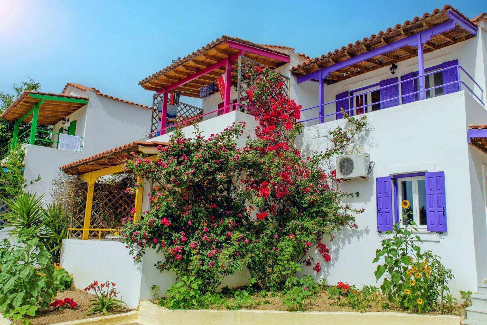 Sunflowers Apartments 마라토캄포스 외부 사진